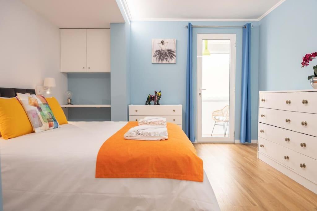 D.Henrique I Apartamento Frente Ao Savoy Palace 丰沙尔 外观 照片