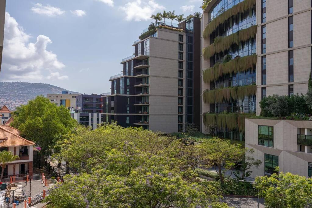 D.Henrique I Apartamento Frente Ao Savoy Palace 丰沙尔 外观 照片