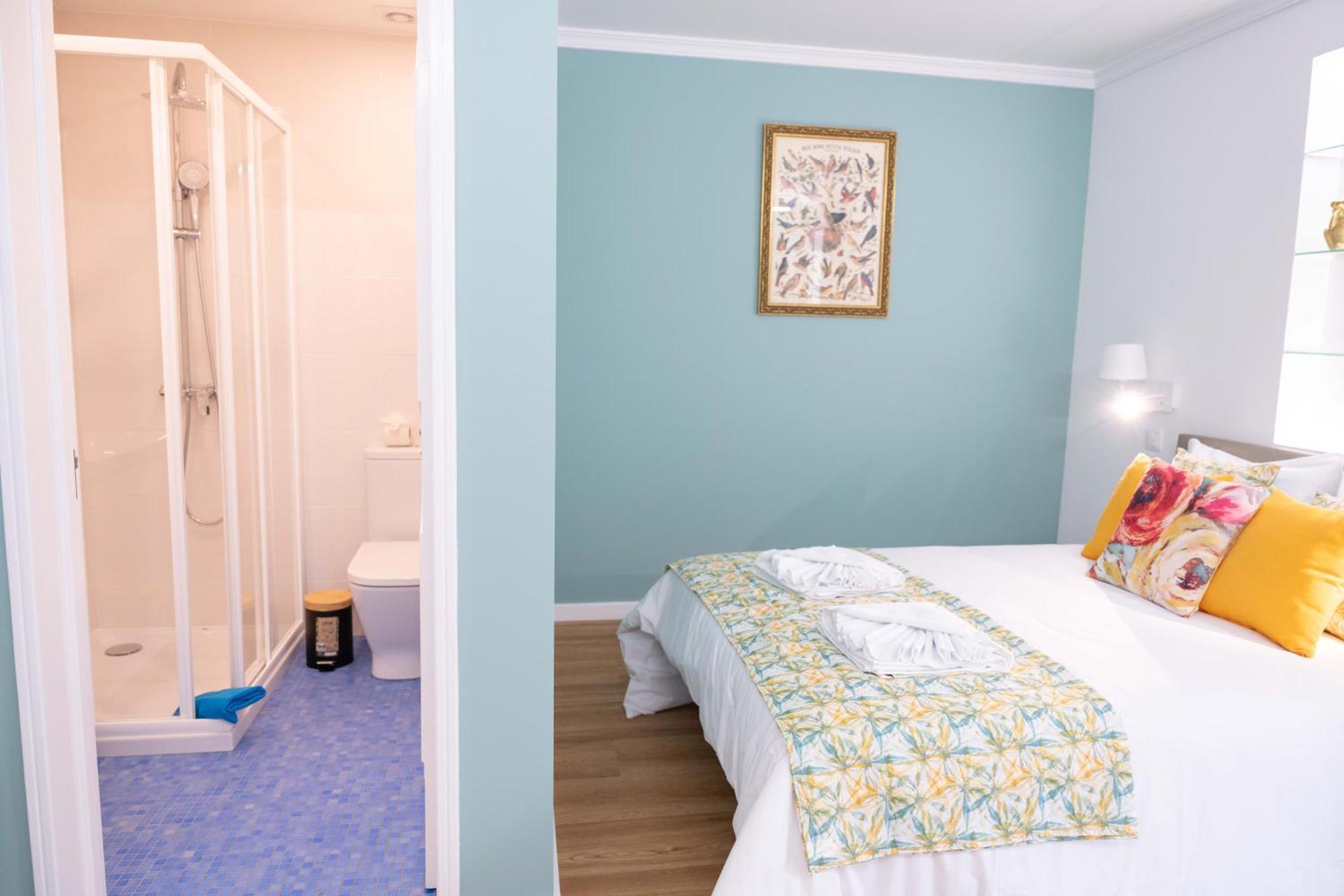 D.Henrique I Apartamento Frente Ao Savoy Palace 丰沙尔 外观 照片